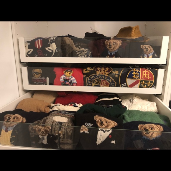 Polo Teddy Bear Sweaters - Picture 2 of 12